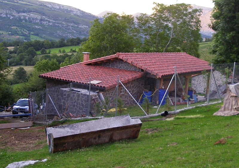El Canto de los Avellanos